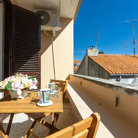 Boki 2 One Bedroom In Old Town With Balcony