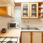 Апартаменты Boki 2 One Bedroom In Old Town With Balcony