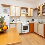 Апартаменты Boki 2 One Bedroom In Old Town With Balcony *