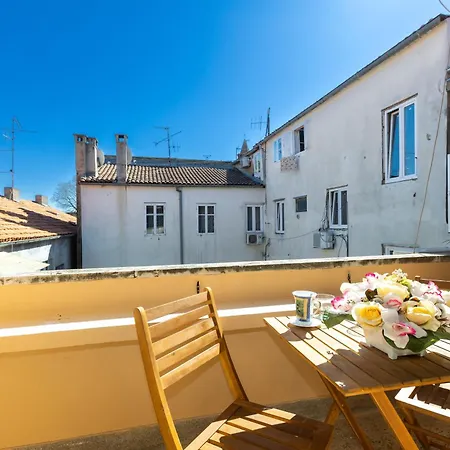 Boki 2 One Bedroom In Old Town With Balcony Appartamento Zara