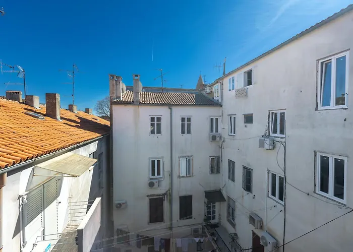 Boki 2 One Bedroom In Old Town With Balcony * Zadar
