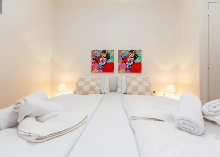 Boki 2 One Bedroom In Old Town With Balcony Daire